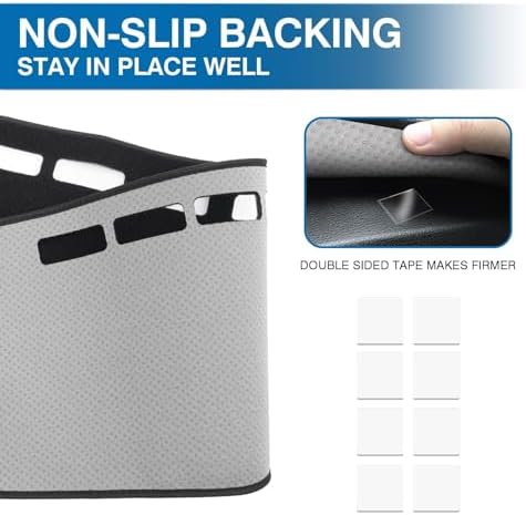KUST Black Dash Cover Compatible - Image 5