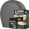 TIRESHIELD PRO Tire Covers Set of 4 by Unknown