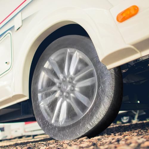 SHINEOFI Disposable Tire Covers - Image 3