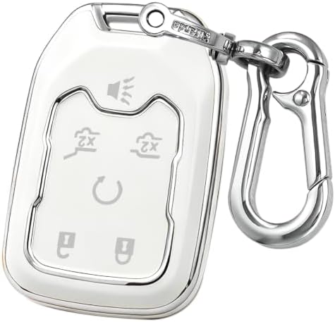 Kirsnda Key Fob Cover Case Compatible by Kirsnda
