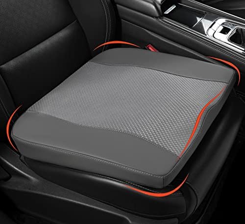 Lofty Aim Car Seat Cushion, Memory Foam Car Seat Cushions by LoftyAim