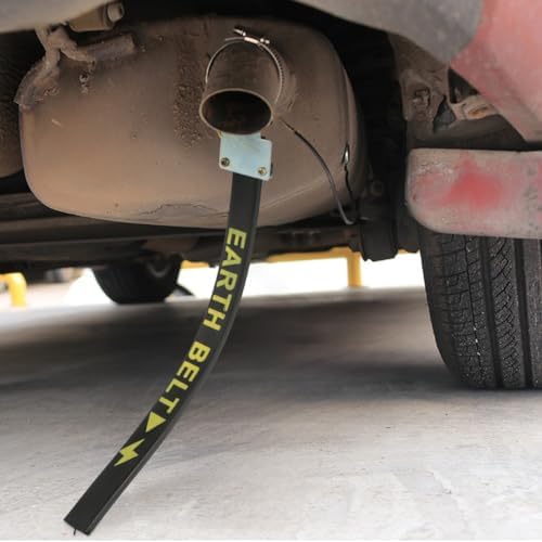Car Anti Static Strip with Single Copper Wire - Image 2