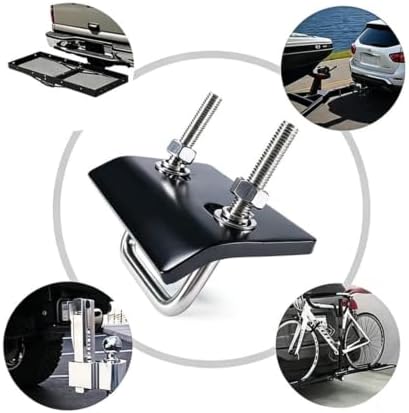 harayaa Anti-Rattle Hitch Tightener | Noise-Reducing, Heavy-Duty, Anti-Rattle - Image 3