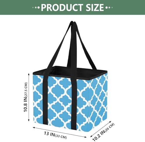 Trunk Organizer Collapsible Car Organizer - Image 2