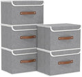 Yawinhe Fabric Storage Boxes by Yawinhe