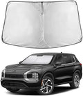 EcoNour Windshield Sunshade Compatible by EcoNour