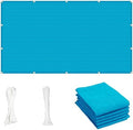 Cool Area Sun Shade Cloth with Grommets by CoolArea