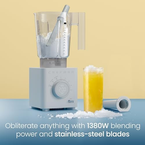 Chefman Obliterator 48 oz Countertop Blender - Image 2