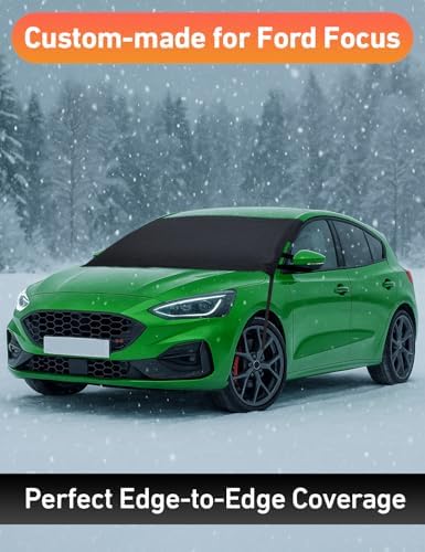 EcoNour Car Snow Cover Compatible - Image 4