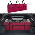 Car Trunk Organizer, Backseat Hanging Large Storage by Unknown