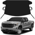 EcoNour Car Snow Cover Compatible by EcoNour