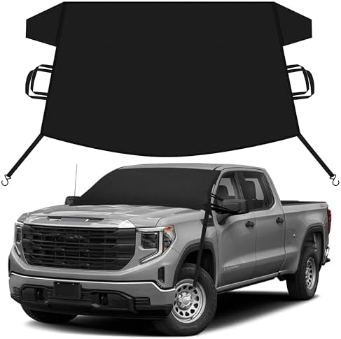 EcoNour Car Snow Cover Compatible by EcoNour