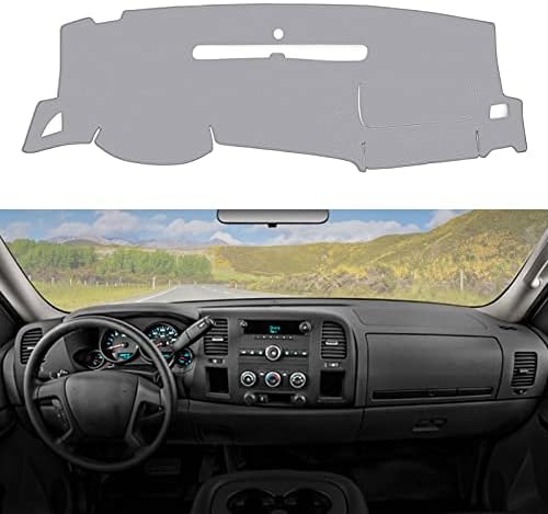 Dashboard Dash Cover Mat Carpet Compatible by BERKSYDEDASHBOARDCOVER