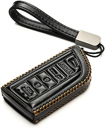 Vitodeco Genuine Leather Smart Key Fob Case by Vitodeco