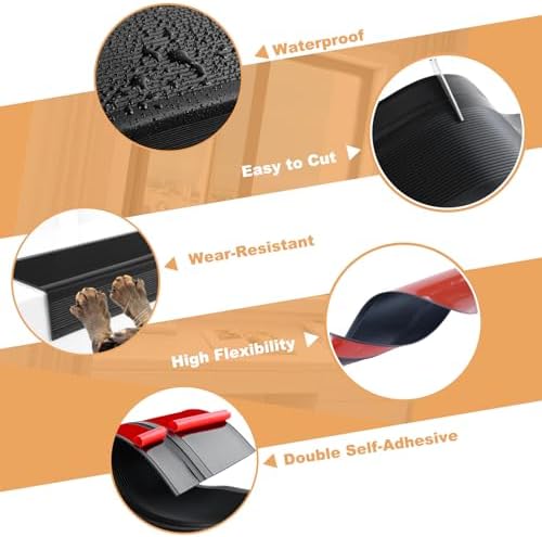 Dog Window Sill Protector, Pet Scratch Guard - Image 4