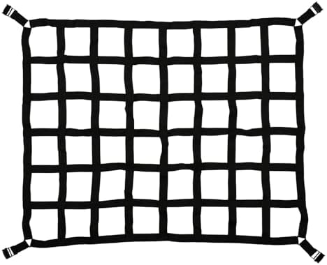 42" x 50" Truck Bed Cargo Net by BIGREAT