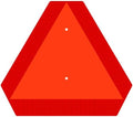 Ignixia Slow Moving Vehicle Sign, Rust free Aluminium Slow Moving Vehicle by IGNIXIA