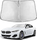 EcoNour Windshield Sunshade Compatible by EcoNour