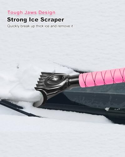 SEAAES 33 Inch Ice Scraper - Image 5