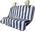 Back Seat Cover for Car Trucks Van SUV Jeep, Waterproof Rear Bench Towel Seat by LoyaGour