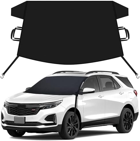 EcoNour Car Snow Cover Compatible by EcoNour