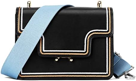 ZOOEASS Wide Shoulder Strap, Adjustable Replacement Belt Crossbody Canvas Bag - Image 4