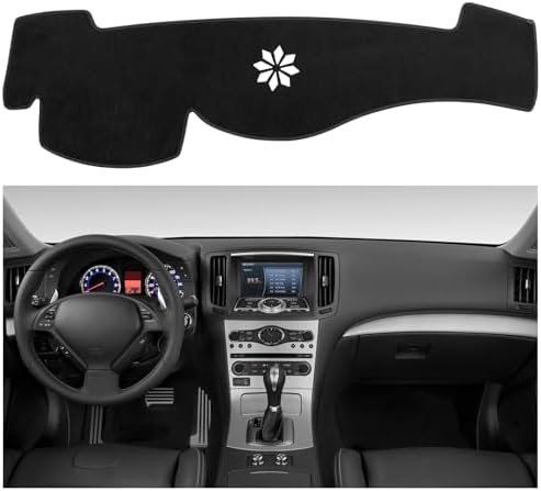 SPEEDWOW Dashboard Dash Board Cover Mat Carpet Compatible by SPEEDWOW