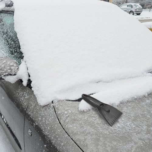 2pcs Heavy Duty Xmas Ice Scraper - Image 6