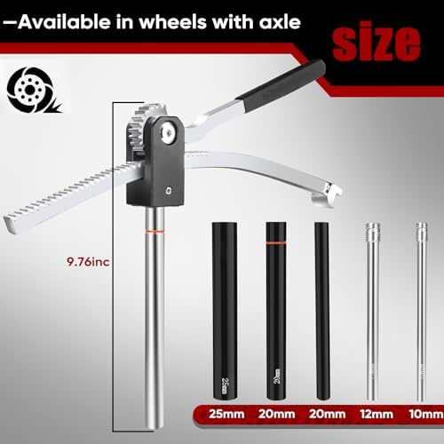 Dirt Bike Tire Changing Tool Kit Complete Package - Image 3