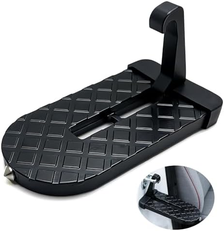 Car Door Step, Universal Car Door Latch Step by Unknown