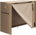 VIVOHOME 4ft Waterproof Outdoor Firewood Log Rack Cover by VIVOHOME