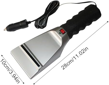 Heated Ice Scraper Shovel - Image 6
