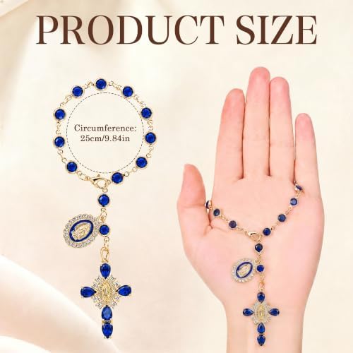 Cross Car Charm - Image 2