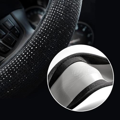 Valleycomfy Steering Wheel Cover - Image 4