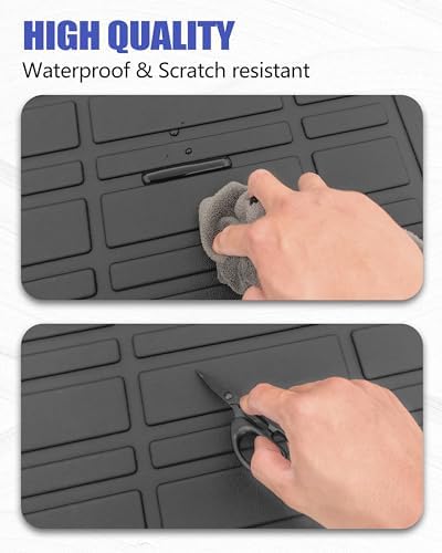 Backrest Mat for Lincoln Nautilus Accessories 2024-2025 2026 - Image 5