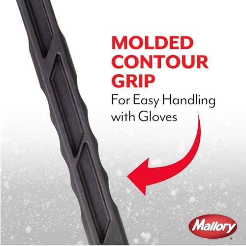 Mallory 523 24" Slimline Snow Brush - Image 3