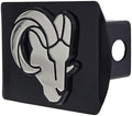 FANMATS NFL Unisex-Adult Metal Hitch Cover by FANMATS