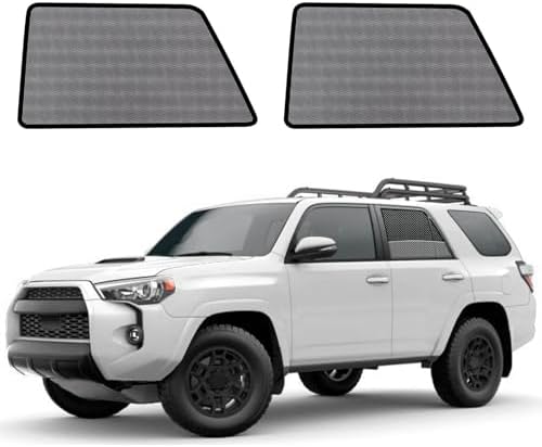 Car Window Shades for Specific Accessories by QZZYXYL