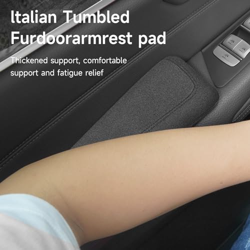 Alcantane Elbow Rest: Memory Foam Support - Image 3
