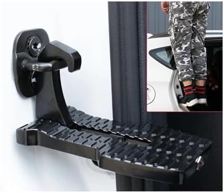 Car Foot Pedal Foldable Car Door Auxiliary Step Pedal Universal Car Off Road - Image 6