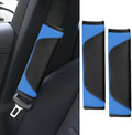 2PCS Car Seat Belt Cover Pads, Seatbelt Shoulder Cushion by ongfuwu