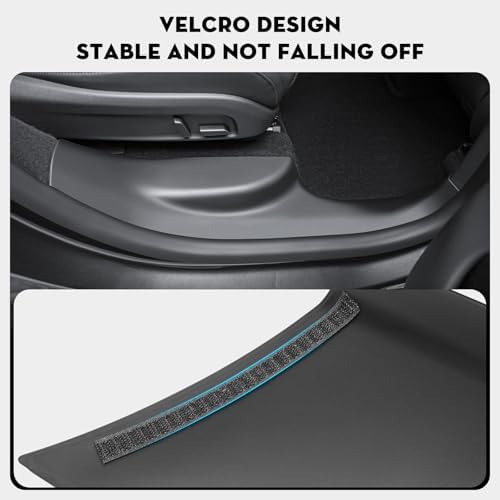 5PCS Door Sill Protector for Tesla Model YL Door Entry Guard - Image 5