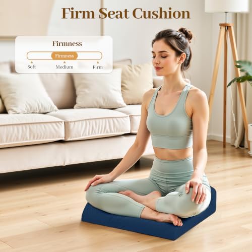 TranquilRelax Memory Foam Seat Cushion - Image 7