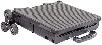 dbest Products Quik Cart Elite Stair Climber Rolling Crate - Image 2