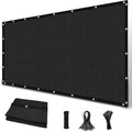 Amagenix Sun Shade Cloth Privacy Screen by Amagenix