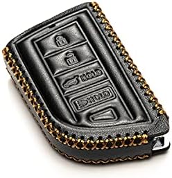 Vitodeco Genuine Leather Smart Key Fob Case - Image 3
