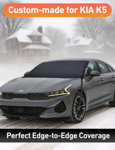 EcoNour Car Snow Cover Compatible - Image 3