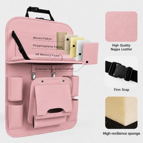 2 Pack Car Backseat Organizer - Image 5