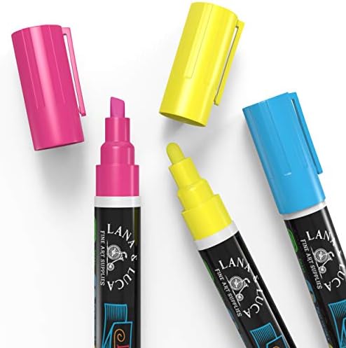 LANA & LUCA Liquid Chalk Markers - Image 6