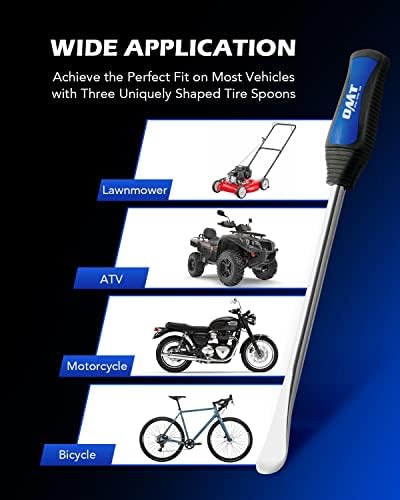 OMT 11.5 in Tire Spoon Kit - Image 6
